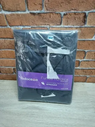 Funda nórdica de Microfibra para edredón 180x220