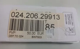 Cinturón Guess Negro y Dorado. NUEVO SIN ESTRENAR