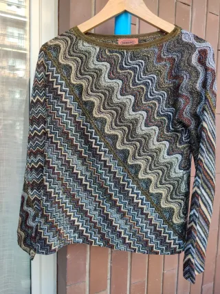Missoni bluse tgM