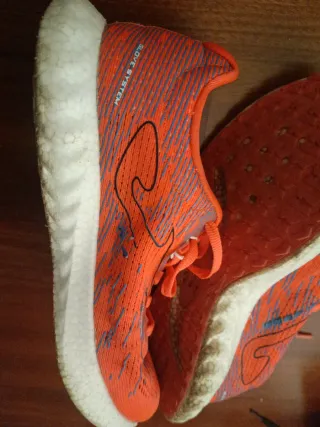 Zapatillas Joma R-4000 Talla 37 Naranjas