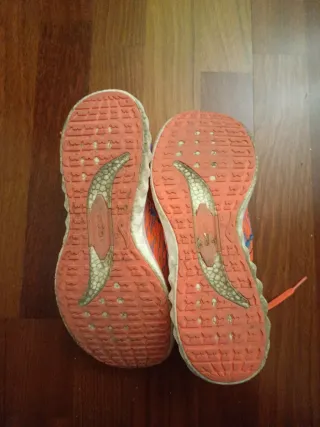 Zapatillas Joma R-4000 Talla 37 Naranjas