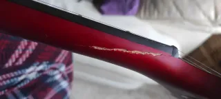 Epiphone GS Guitarra Eléctrica Roja