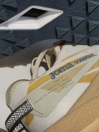 Zapatillas trail Joma TR-6 Talla 41