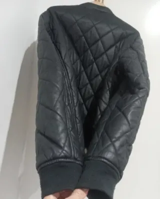 Chaqueta acolchada Zara