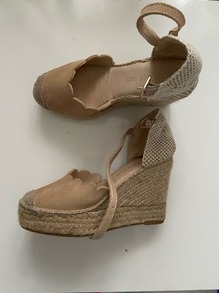 Sandalias Polin et Moi Beige