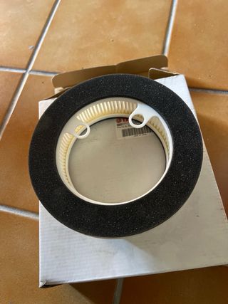 Filtros de aire Yamaha TMAX original nuevo
