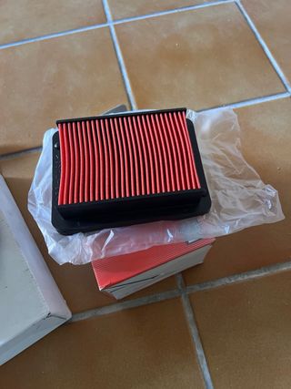 Filtros de aire Yamaha TMAX original nuevo