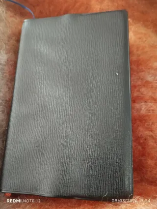 Libro de misa