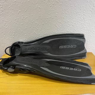 Aletas Buceo Cressi Reaction Talla M-L