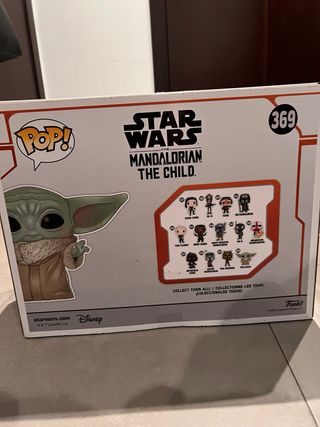 Funko Pop The Child Grande Star Wars