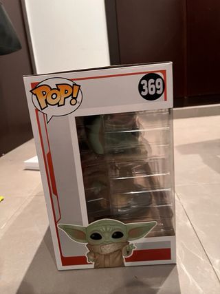 Funko Pop The Child Grande Star Wars