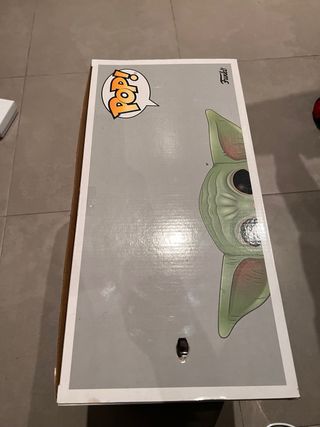 Funko Pop The Child Grande Star Wars