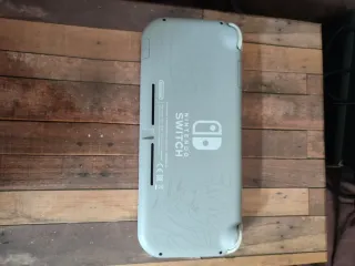 Nintendo Switch Lite Grigio e Rosa