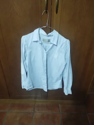 Camisa Pedro del Hierro azul