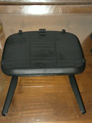 Baúl SHAD SH42 Touring Negro