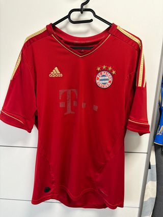 Camiseta FC Bayern Múnich Adidas Talla M