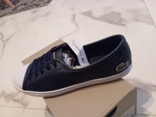 Zapatillas Lacoste Ziane Azul Talla 35.5
