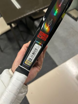 Pala de pádel Drop Shot Power 1.0