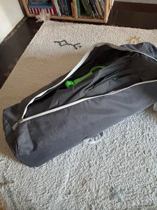 Parque Infantil Bebe 200x200x66cm