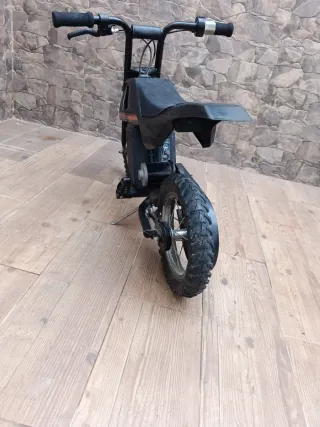 Moto Eléctrica Razor MX125 Niños