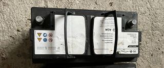 Batería AGM 95Ah 900CCA Opel