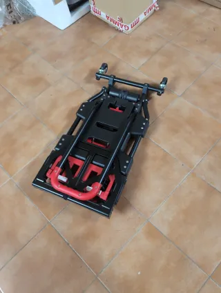 Carrito Plegable Carga 120 kg