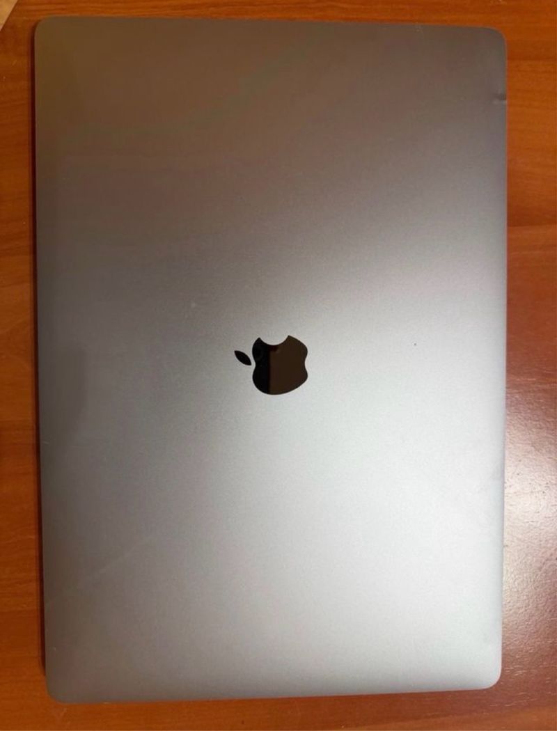 MacBook Pro 16 A2141 2021 - No enciende