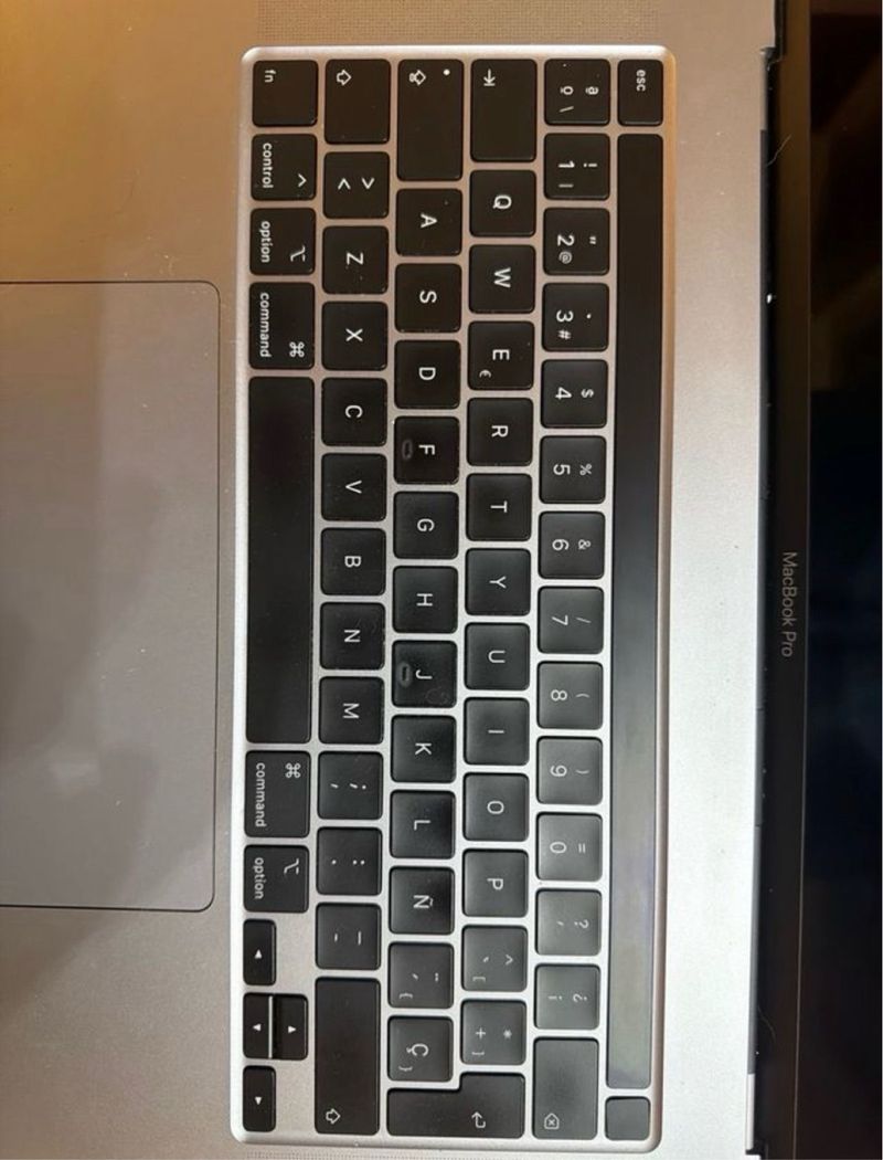 MacBook Pro 16 A2141 2021 - No enciende afbeelding 5