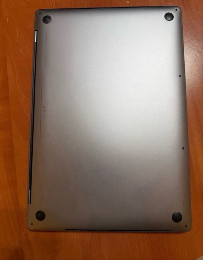 MacBook Pro 16 A2141 2021 - No enciende afbeelding 3