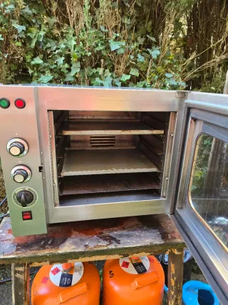 Forn Industrial Cesalpina Dobra