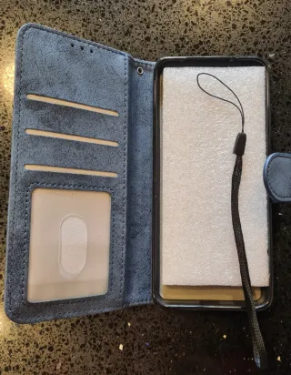 Funda Samsung Galaxy S20 Azul