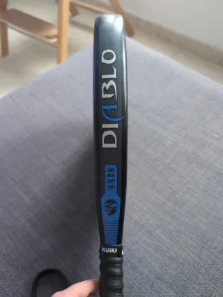 Pala Pádel Siux Diablo 3k