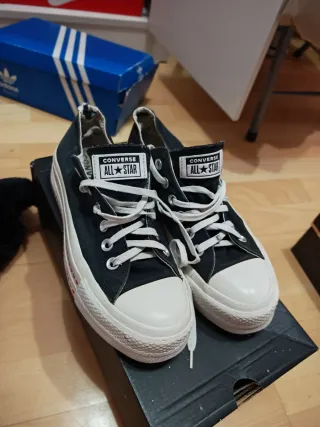 Converse Corazones Talla [Talla]