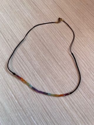 Collar Tous Gemas Multicolor