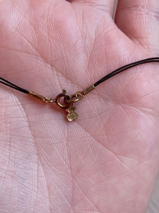 Collar Tous Gemas Multicolor