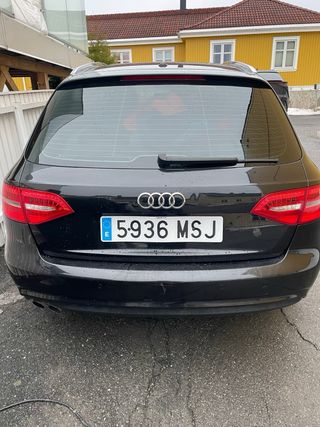 Audi A4 2.0 TDI 177cv Quattro – 2013