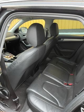 Audi A4 2.0 TDI 177cv Quattro – 2013