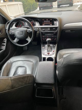 Audi A4 2.0 TDI 177cv Quattro – 2013