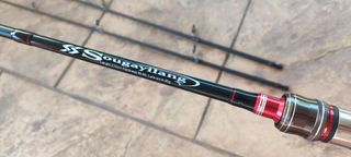 Caña Spinning-Rockfishing 2,10M 4-20g NUEVA