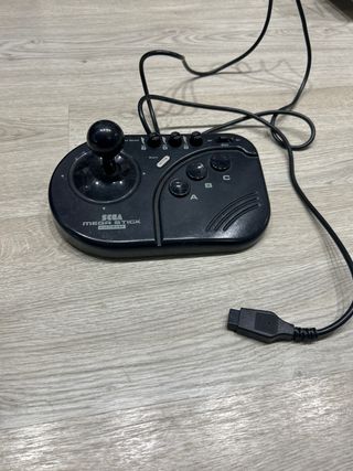 Joystick Sega Mega Stick per Mega Drive