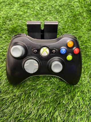 Microsoft XBox 360 + Mando + 13 Juegos