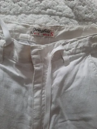 Pantalón Springfield Talla S