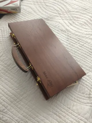 Mah Jong Cayro Maletín Juegos