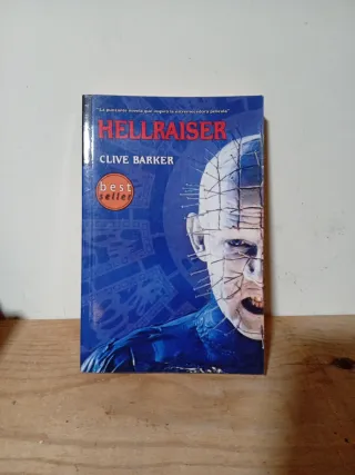 Hellraiser/ The Hellbound Heart (Spanish Edition)