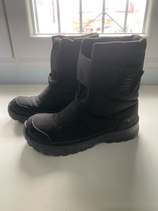 Botas nieve niño Quechua T34