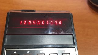 Calculadora TI Programmable 59