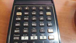 Calculadora TI Programmable 59