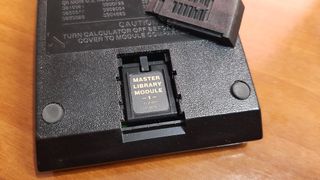 Calculadora TI Programmable 59