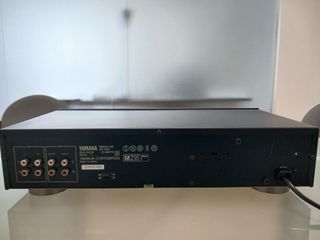 Ecualizador Yamaha EQ-550