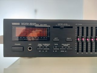Ecualizador Yamaha EQ-550